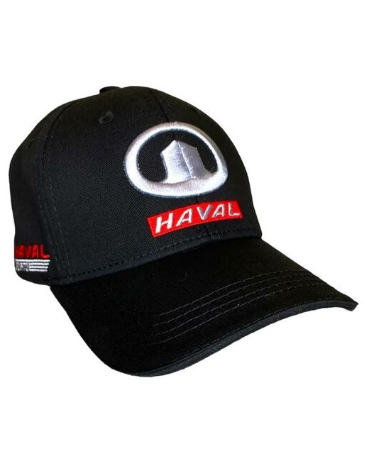 Famy-Ly Бейсболка с логотипом HAVAL Черный