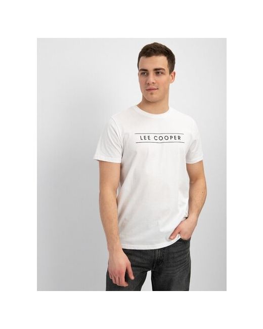 Lee Cooper Футболка T-Shirt L для