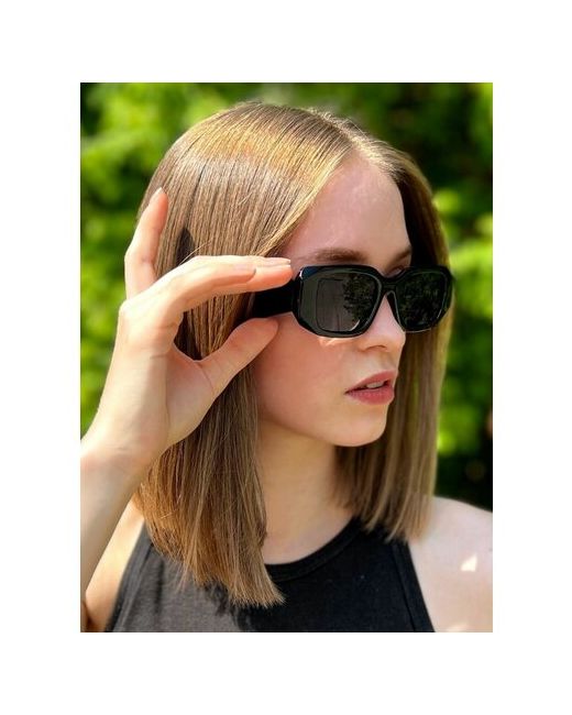 Onesun Солнцезащитные очки солнечные модные полароид черные