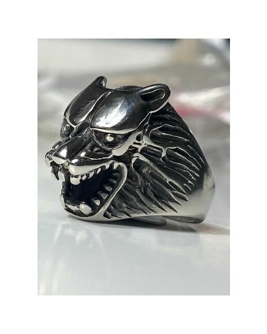 Florento кольцо/перстень волк