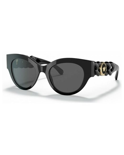 Versace Солнцезащитные очки VE4408 GB1/87 Black