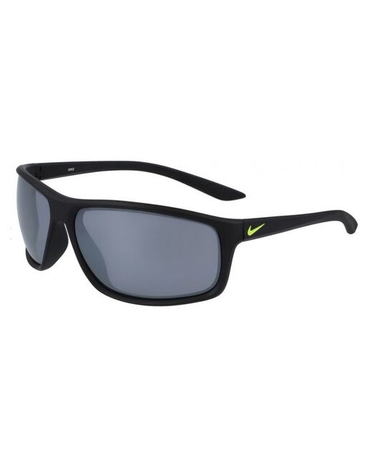 Nike Солнцезащитные очки RABID EV1109 MT BLACK/VOLTNKE-2374556415007