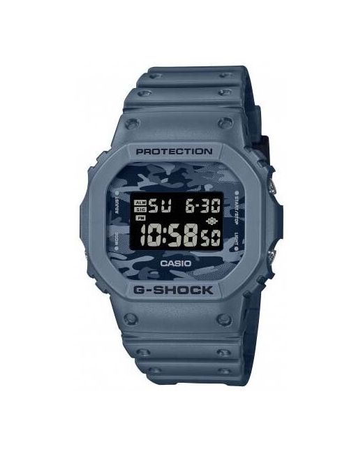 Casio Наручные часы G-SHOCK DW-5600CA-2