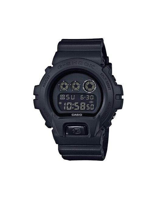 Casio Наручные часы G-SHOCK DW-6900BB-1
