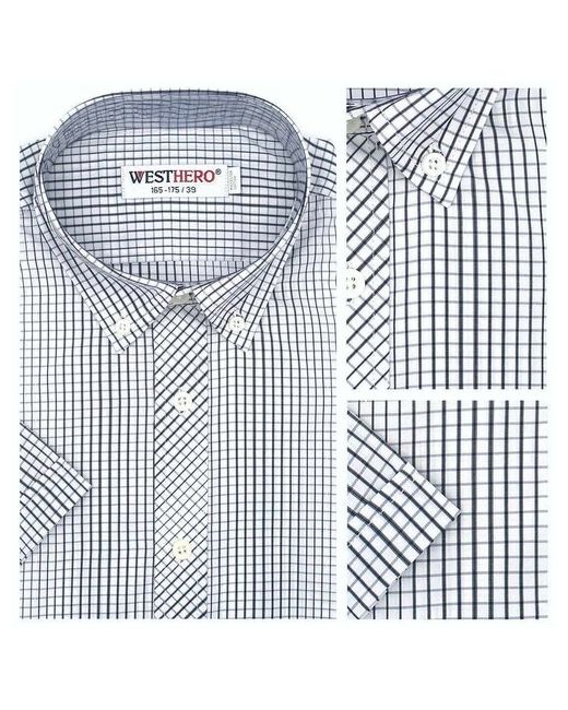 Westhero Рубашка арбат 688SW 48 размер до 102 см 92 39