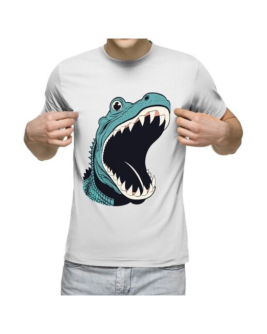 US Basic футболка Динозавр 3XL