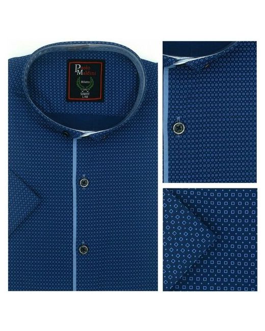 Paolo Maldini Рубашка регата 807SW 46 размер до 98 см 90 M/39