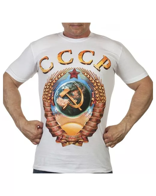 Военпро футболка с гербом СССР 56 3XL