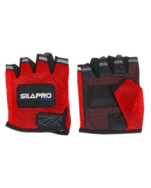 SilaPro Перчатки для велосипеда и фитнеса