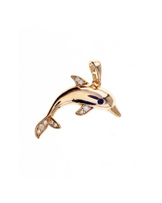 Xuping Jewelry Кулон под бижутерия украшения на шею подвеска ожерелье колье дельфин
