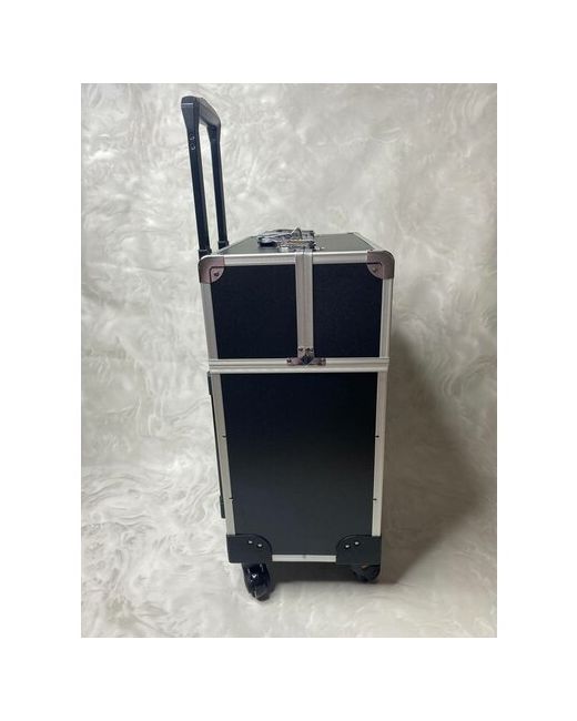 Luxxy box Бьюти-кейс чемодан для косметики сумка визажиста/дорожная косметичка органайзер хранения