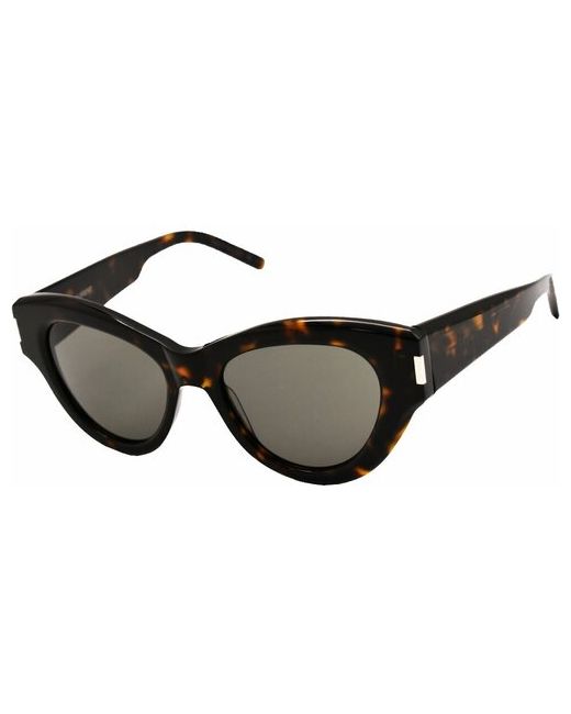 Saint Laurent Солнцезащитные очки SL506 002