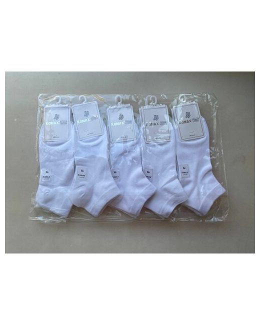 Komax короткие носки набор 5 пар