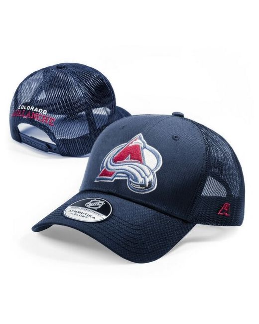 Atributika &amp; Club™ Бейсболка NHL Colorado Avalanche