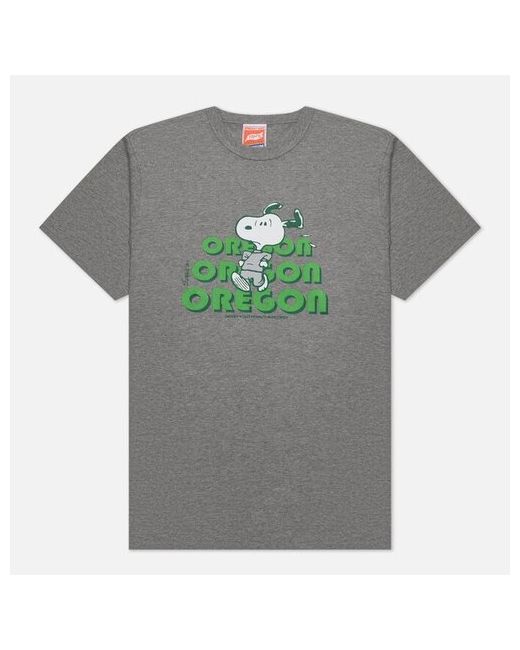 Tsptr Мужская футболка Oregon Размер L