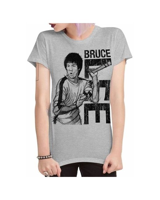 Dream Shirts Футболка Брюс Ли Bruce Lee XL