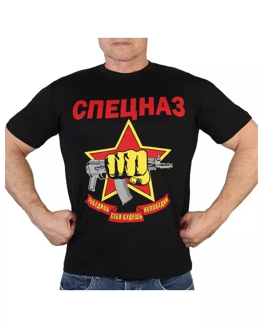 Военпро спецназовская футболка RUS 44 XS