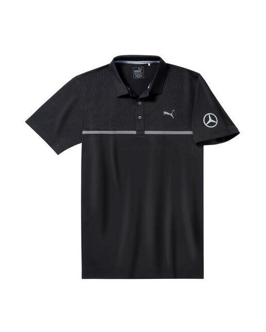 Mercedes Benz рубашка-поло Mercedes Golf Polo Shirt Размер XL