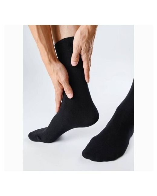 Virtuoso Комплект из 5 пар мужских носков микс 3 без этикеток размер 27 41-43