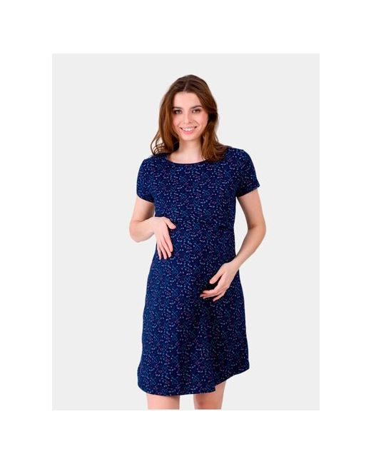 Jti Платье для беременных и кормящих мам размер 44