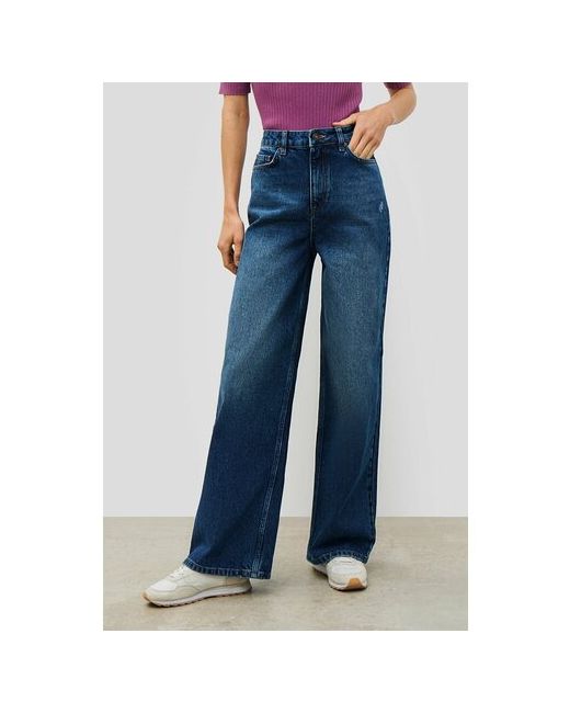 Baon Джинсы Широкие джинсы B3022014 размер 32
