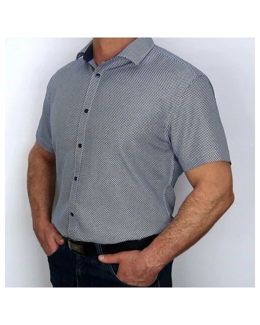 Westhero Рубашка В 823-1YRO6456 48 размер до 102 см 96 L