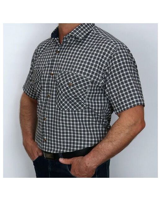 Westhero Рубашка А 754-1RO33445763 48-50 размер до 112 см L/41-42