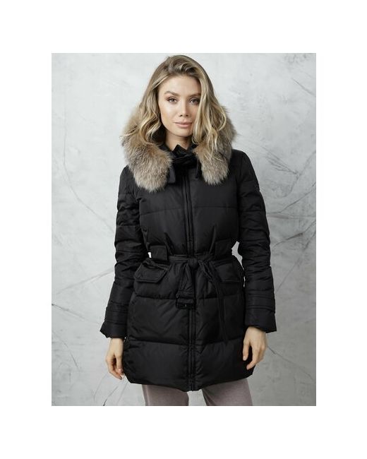 Piccante Style Куртка утепленная зимняя с поясом