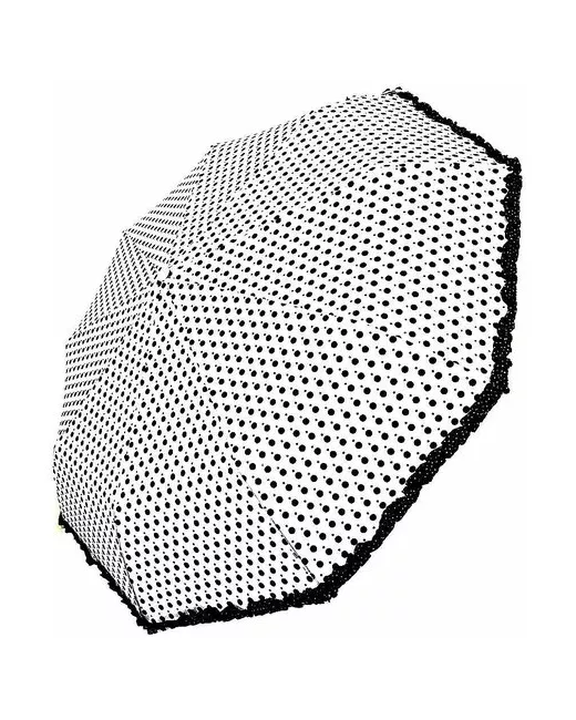 Universal Umbrella Зонт полуавтомат в горошек