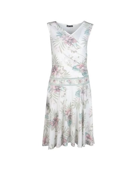 Aniston SELECTED Платье с цветочным принтом 29272565 мультиколор 34