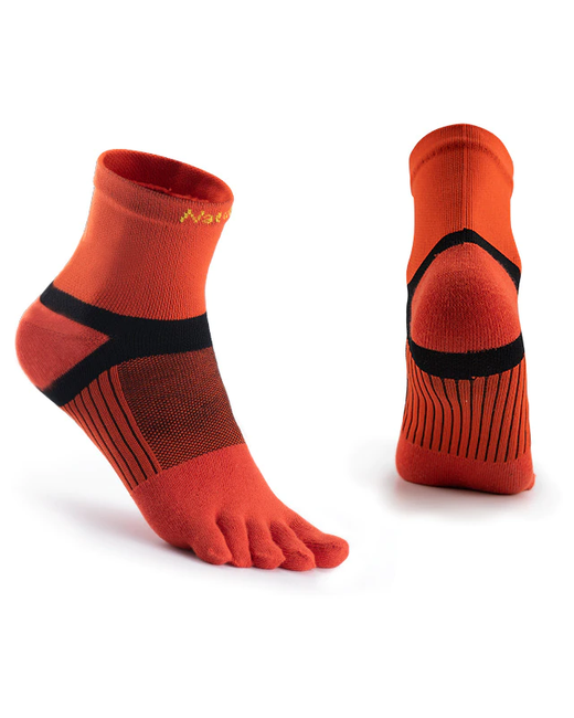 Naturehike Спортивные носки для бега c пальцами Running Toe Socks