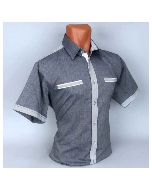 Largo Рубашка санди 520-1SWZ155151FF 46 размер до 100 см 92 S/38-39