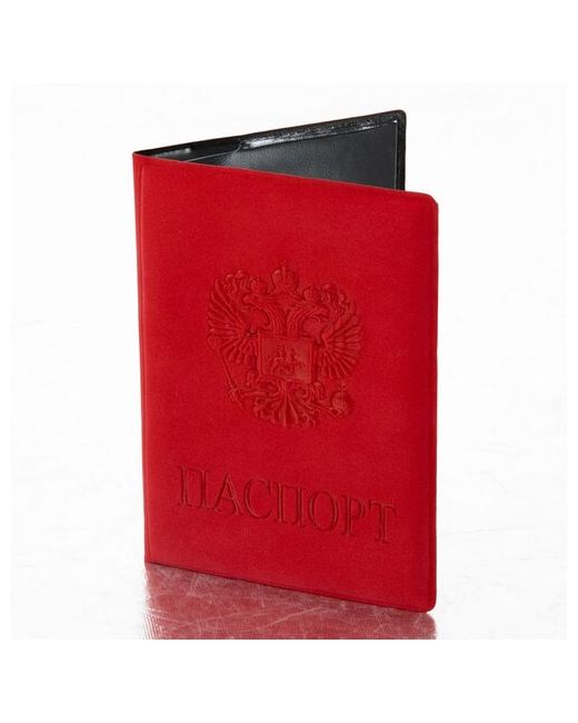Staff Обложка для паспорта мягкий герб 237612