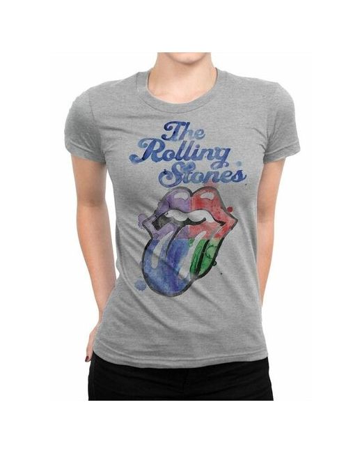 Dream Shirts Футболка DreamShirts Rolling Stones Роллинг Стоунс XS