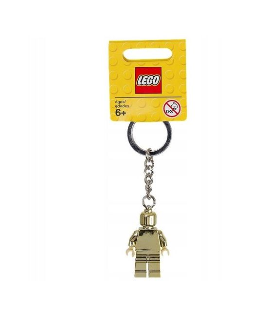 Lego Брелок для ключей 850807 с минифигуркой
