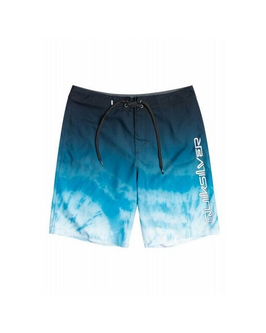 Quiksilver Бордшорты Everyday Faded Tide 20 Black Размер 28