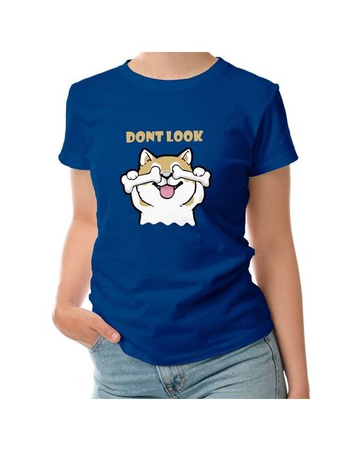 Roly футболка Корги хаски собака шпиц сиба акита dog S темно-