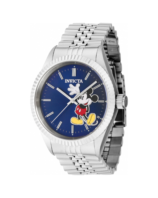 Invicta Часы кварцевые Disney Limited Edition Mickey Mouse 43869