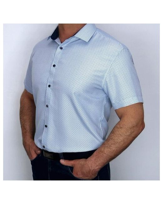 Westhero Рубашка В 821YRR 46 размер до 102 см 96 L