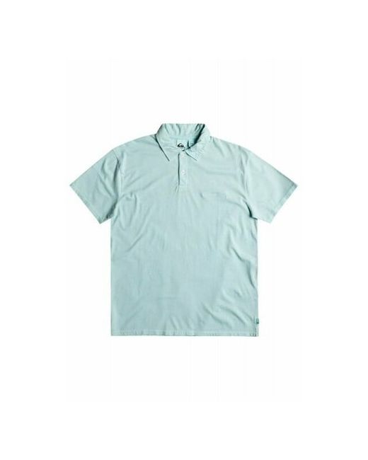 Quiksilver Рубашка-Поло Natural Dye Размер XS