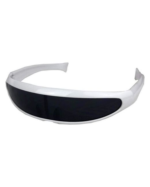 FutureGame Солнцезащитные очки Next Gen Бруталити Белые