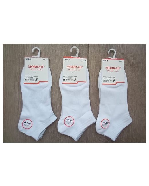 Morrah носки спортивные укороченные размер