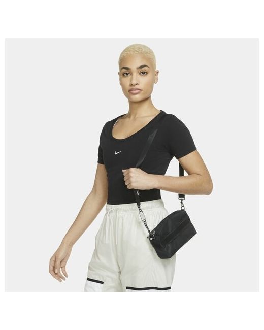 Nike Сумка на плечо W Sportswear Futura Luxe Cross-Body Bag 1L MISC для