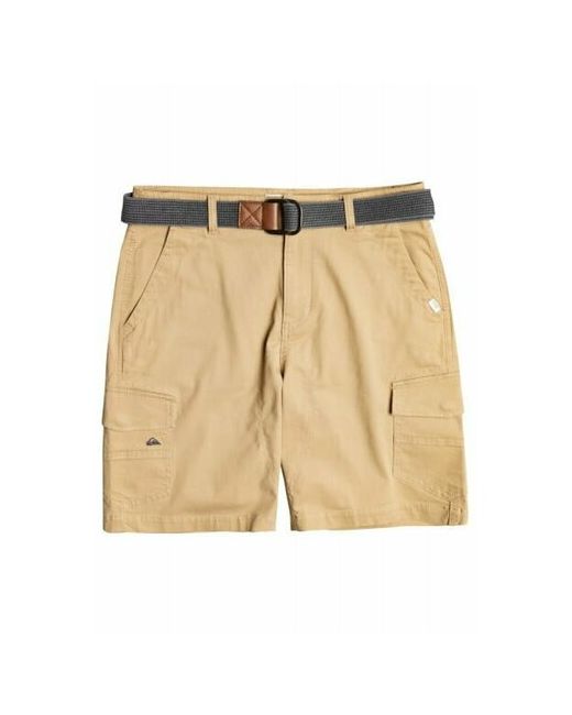 Quiksilver Шорты-Карго Belted 20 Plage Размер M