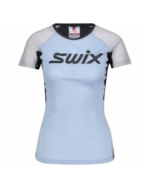 Swix Футболка Motion Tech Wool жен. нежно 40996/72108 XS