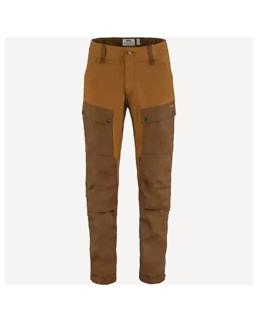 Fjallraven Брюки Keb Trousers M 50 Timber Brown Chestnut