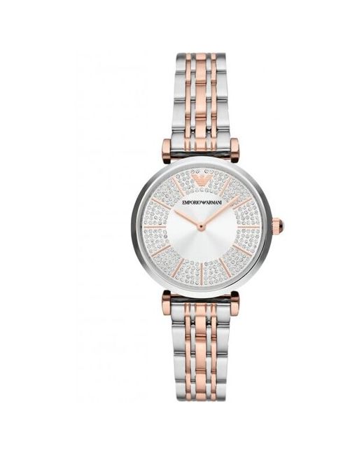 Emporio Armani Наручные часы Gianni T-Bar AR11537