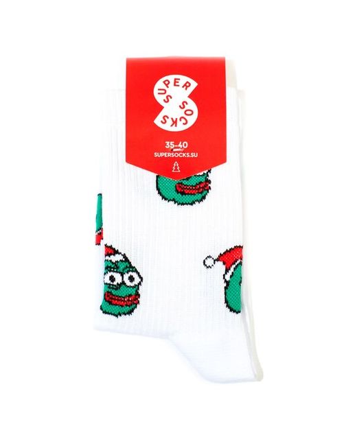 Super socks Пепе Санта 35-40