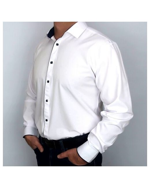 Westhero Рубашка ВМ 011Rr 50 размер до 112 см 104 XL