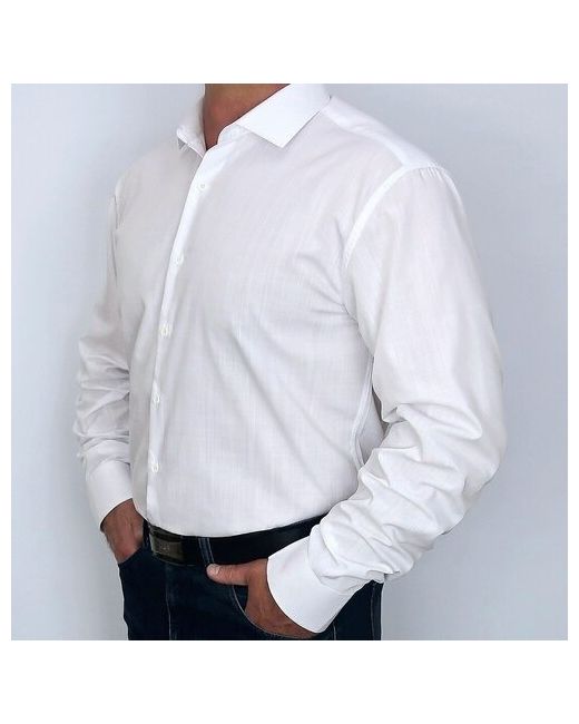 Westhero Рубашка ВМ 041T 48-50 размер до 108 см 99 L